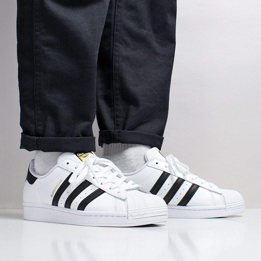 Adidas Originals Superstar Shoes – - Main Image