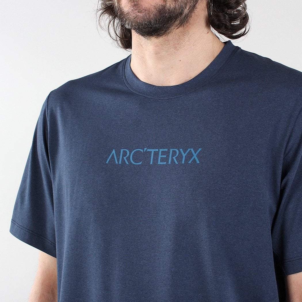 Arc'teryx Remige Word T-shirt - Main Image