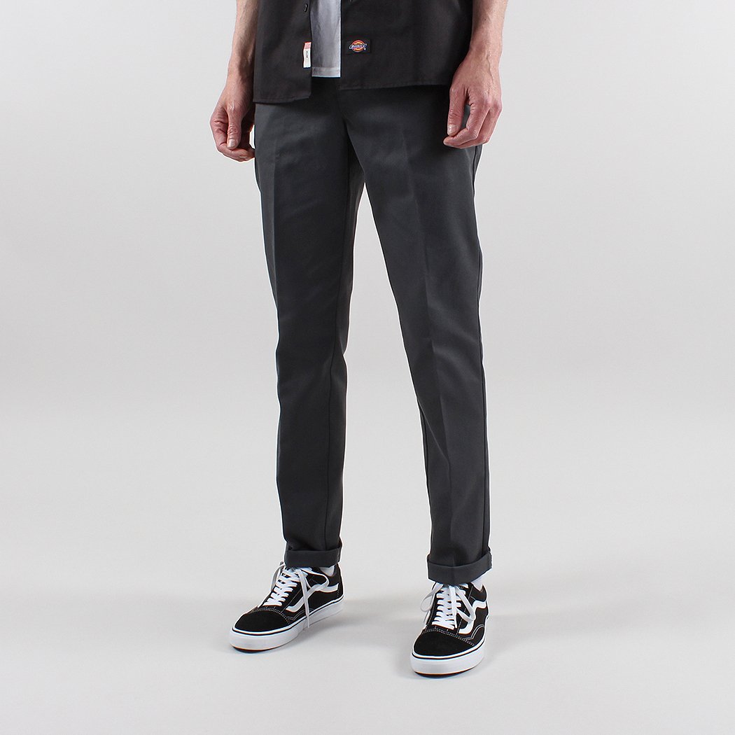 Dickies 872 Slim Fit Work Pant - Main Image
