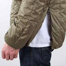 Load image into Gallery viewer, Snow Peak Recycled Middle Down Jacket