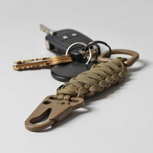 Load image into Gallery viewer, Urban Industry Military Spec Key Clip
