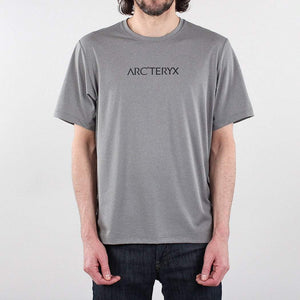 Arc'teryx Remige Word T-shirt – - Main Image