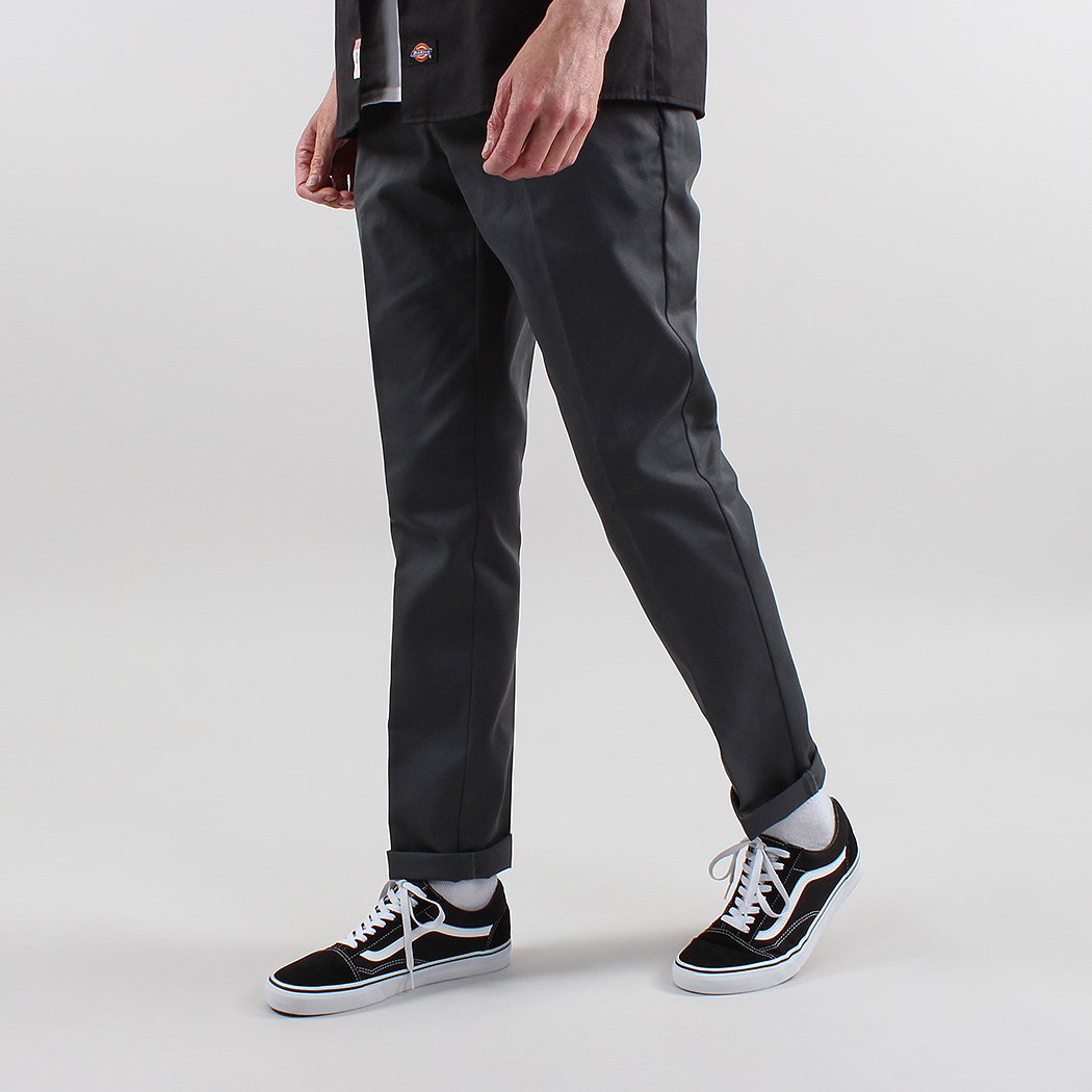 Dickies 872 Slim Fit Work Pant - Main Image