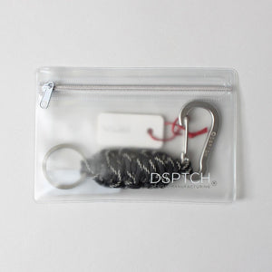 DSPTCH Paracord Keychain
