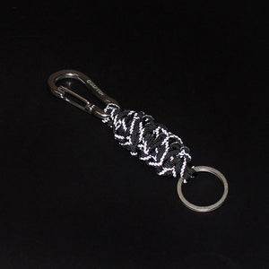 DSPTCH Paracord Keychain