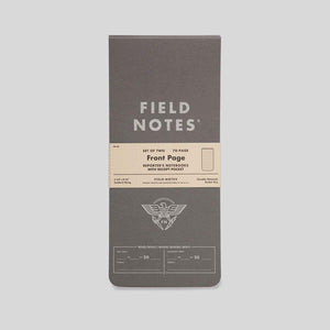 Field Notes Reporters Notebook