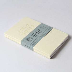 Field Notes Notebook