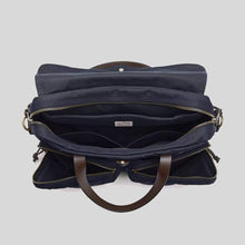 Load image into Gallery viewer, Filson 24 Hour Tin Briefcase

