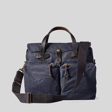 Load image into Gallery viewer, Filson 24 Hour Tin Briefcase
