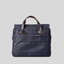 Load image into Gallery viewer, Filson 24 Hour Tin Briefcase
