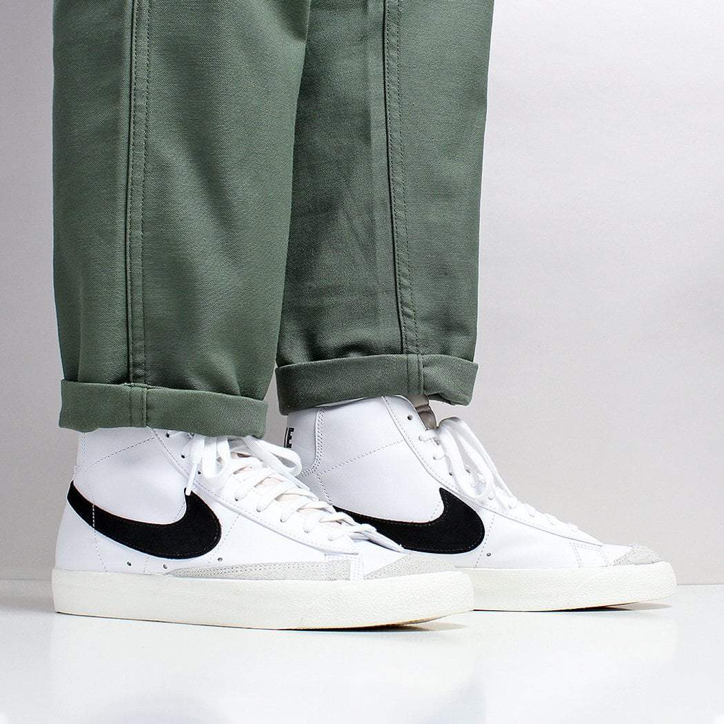 Nike Blazer Mid '77 Vintage Shoes –1