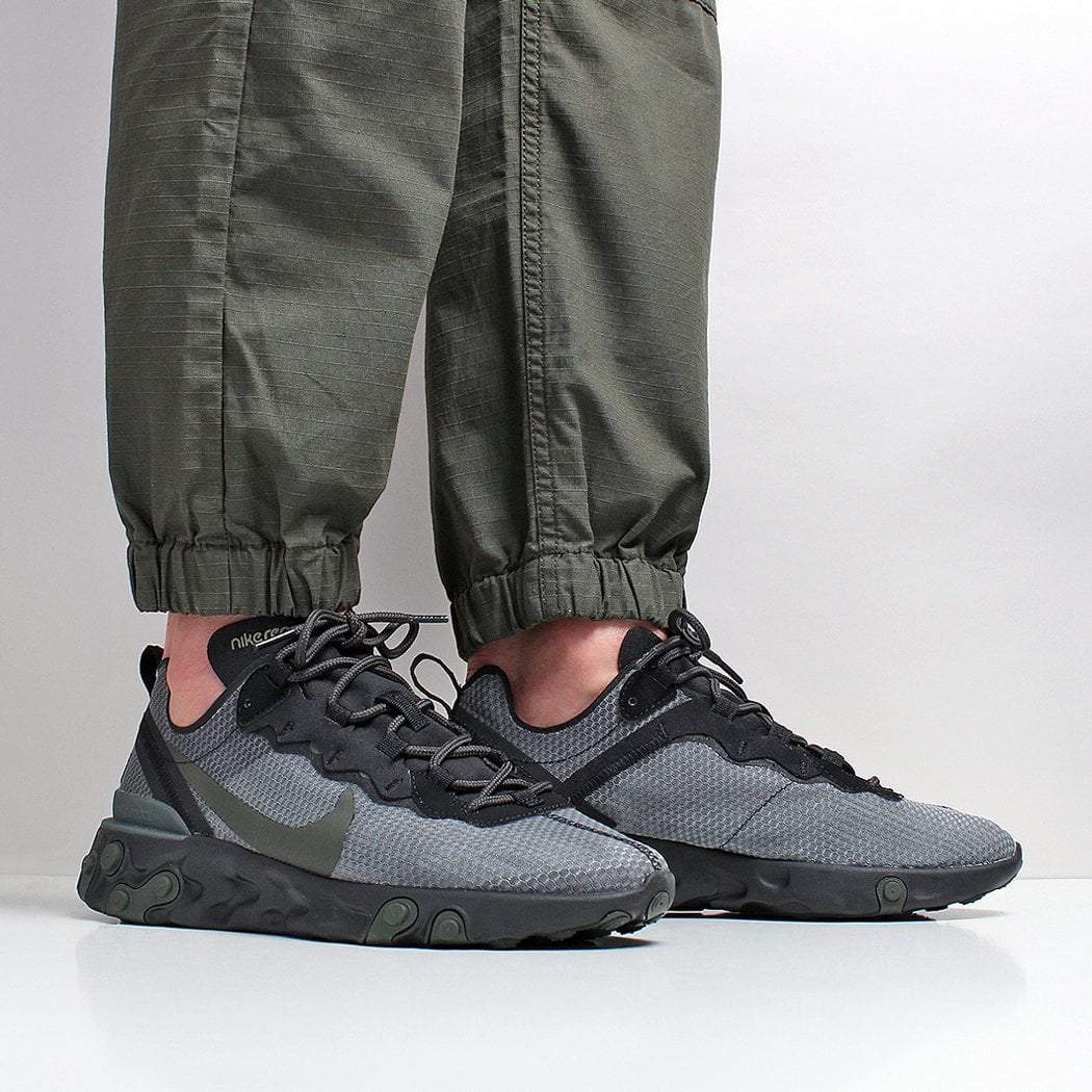 Nike react element 55 shoes Clearance