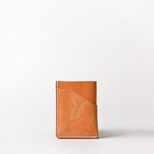 Load image into Gallery viewer, Tanner Goods Cordovan Minimal Card Wallet
